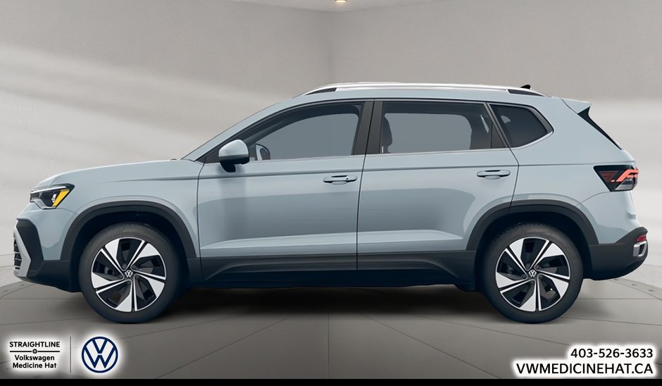 2026 Volkswagen Taos Highline 4MOTION-1
