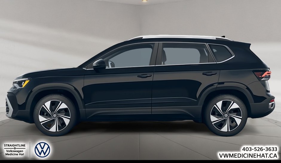 2026 Volkswagen Taos Highline 4MOTION-1