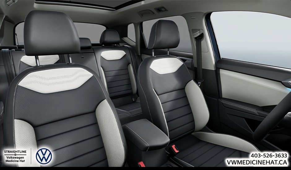 2026 Volkswagen Taos Highline 4MOTION-5