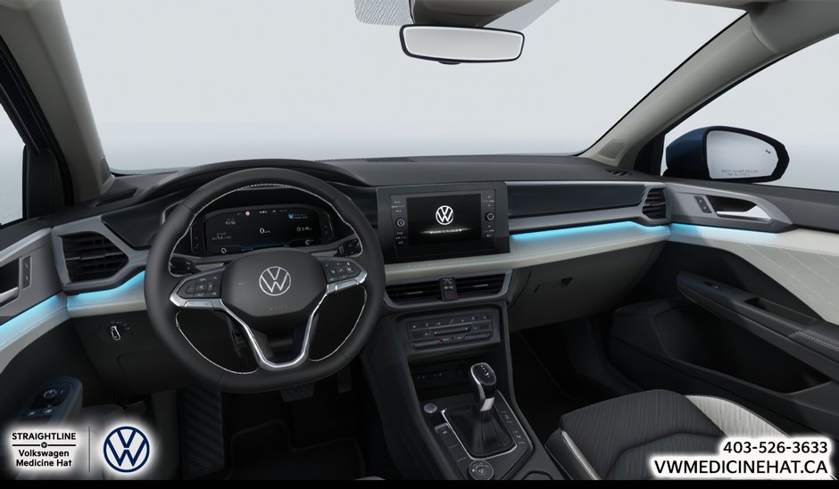 2026 Volkswagen Taos Highline 4MOTION-4