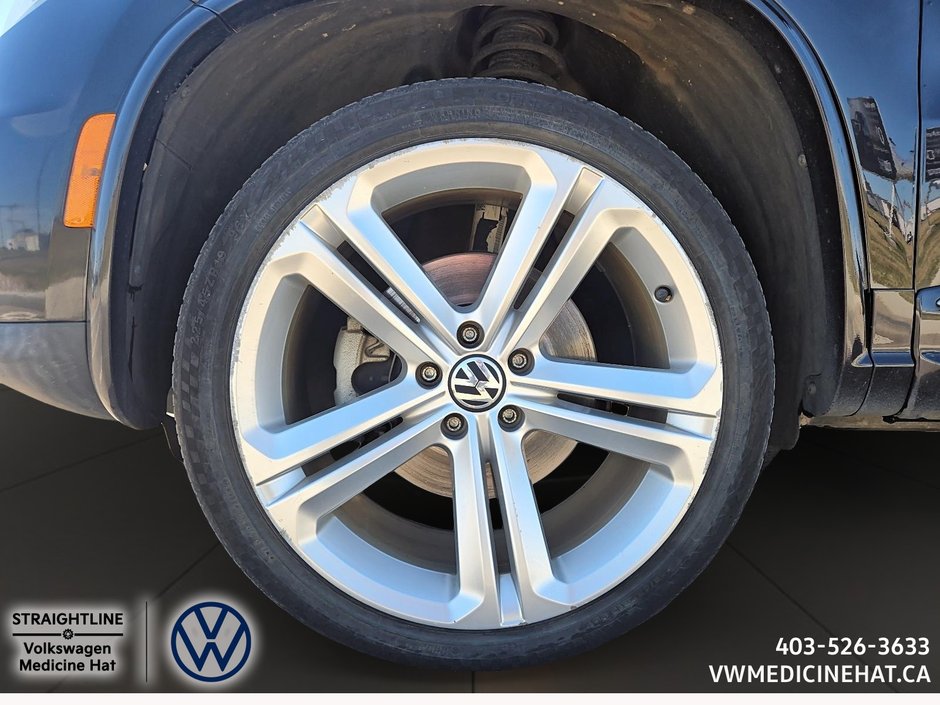 2013 Volkswagen TIGUAN Highline-6