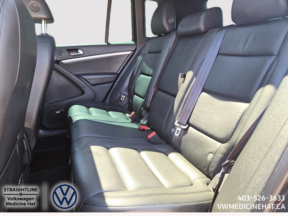 2013 Volkswagen TIGUAN Highline-9