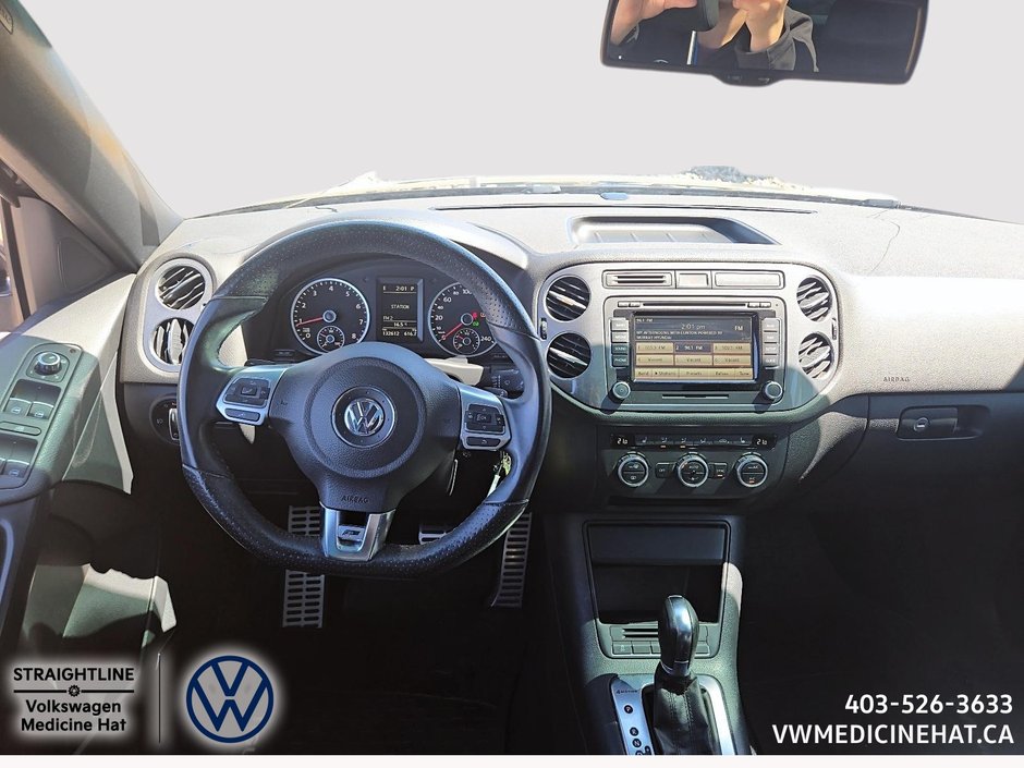 2013 Volkswagen TIGUAN Highline-10