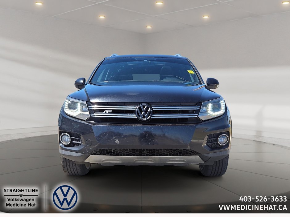 2013 Volkswagen TIGUAN Highline-1
