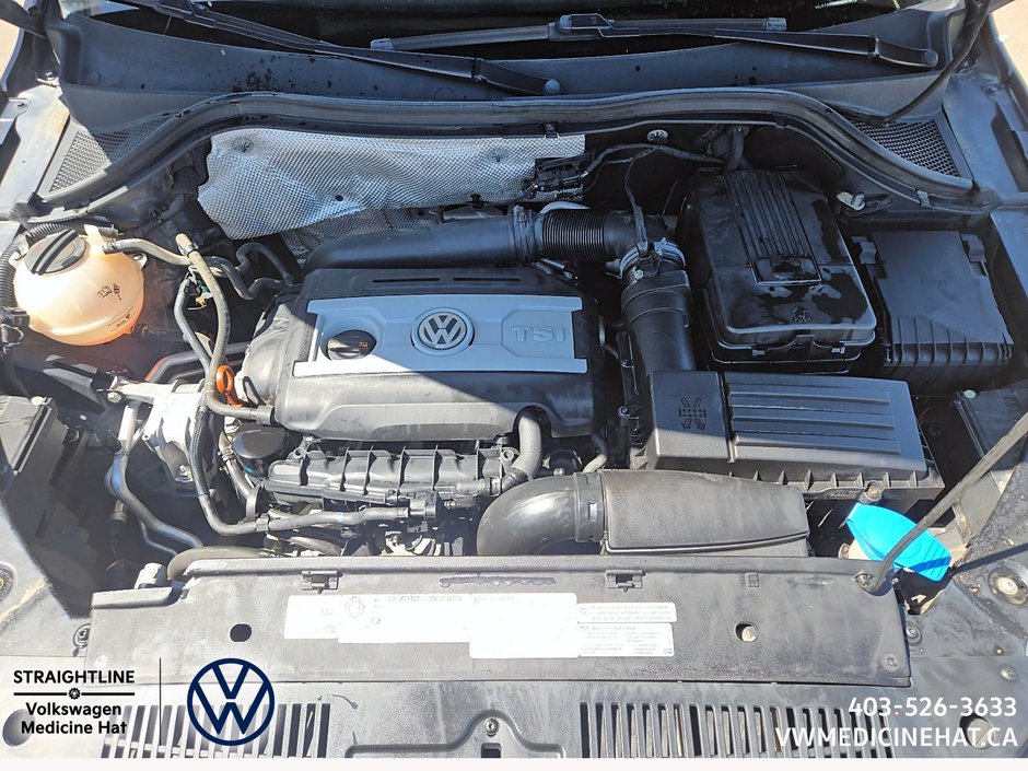 2013 Volkswagen TIGUAN Highline-7
