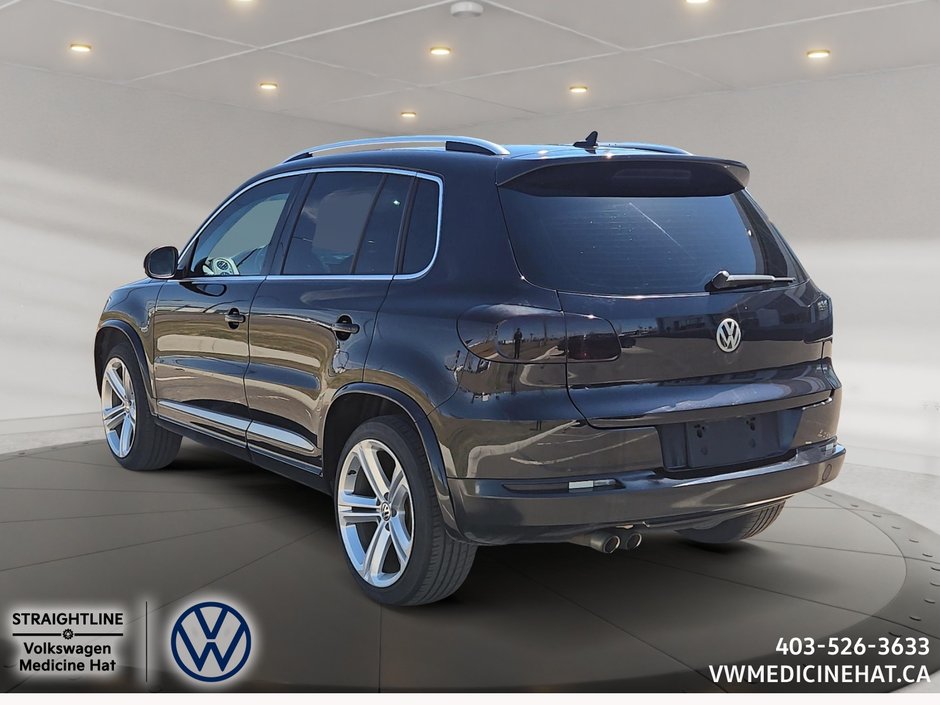 2013 Volkswagen TIGUAN Highline-3