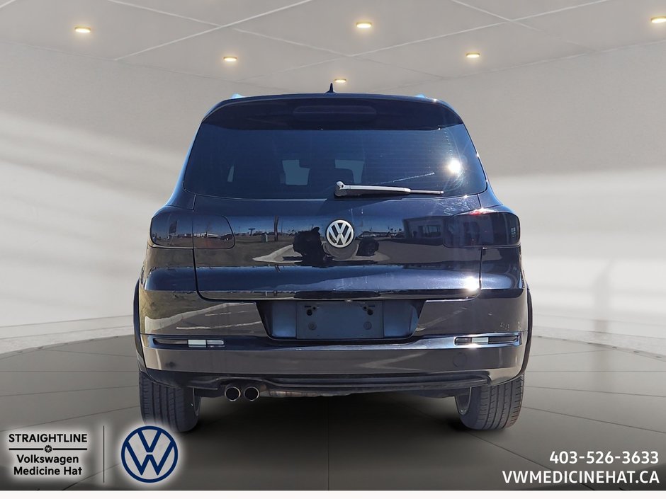 2013 Volkswagen TIGUAN Highline-2