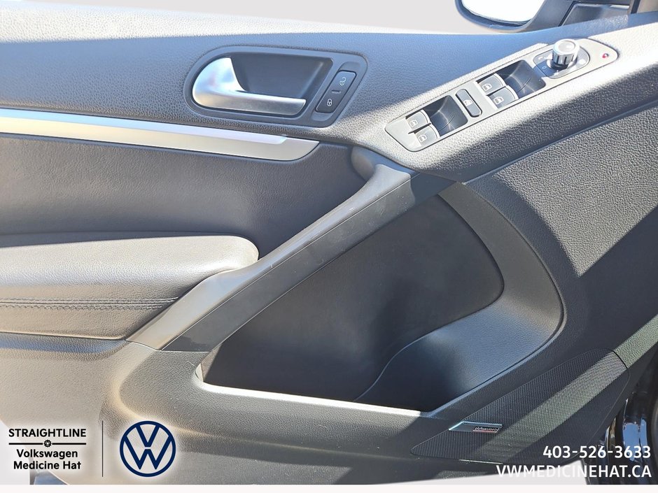2013 Volkswagen TIGUAN Highline-11