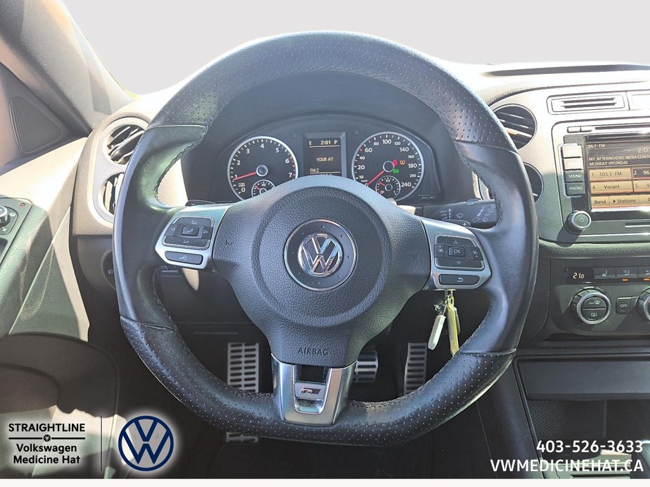 2013 Volkswagen TIGUAN Highline-12