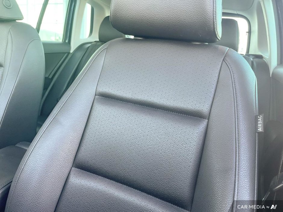2014 Volkswagen Tiguan Comfortline-19