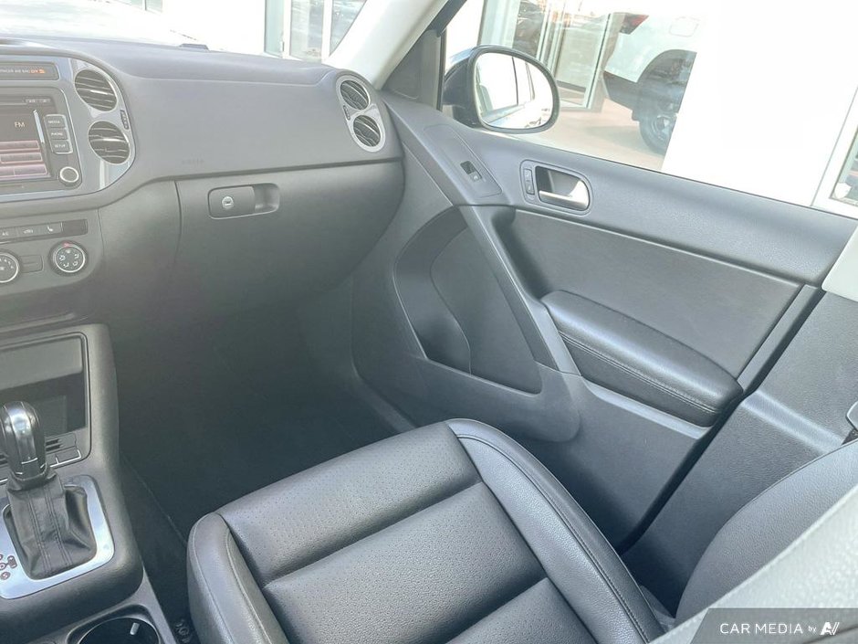 2014 Volkswagen Tiguan Comfortline-24