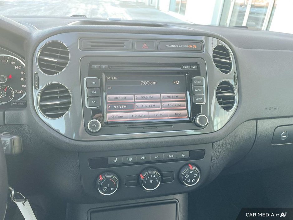 2014 Volkswagen Tiguan Comfortline-18