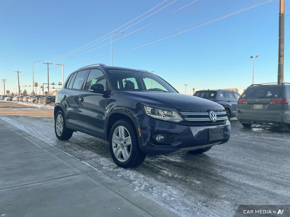 2014 Volkswagen Tiguan Comfortline-25