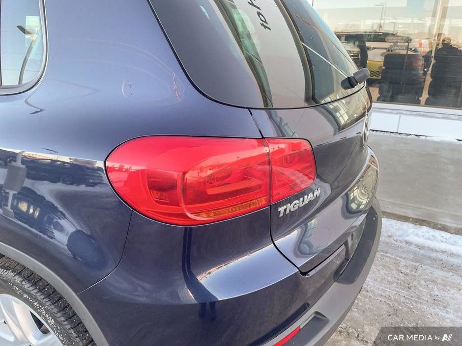 2014 Volkswagen Tiguan Comfortline-10