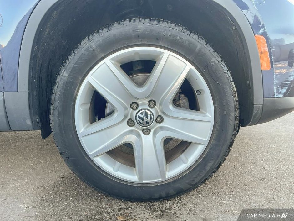 2014 Volkswagen Tiguan Comfortline-5