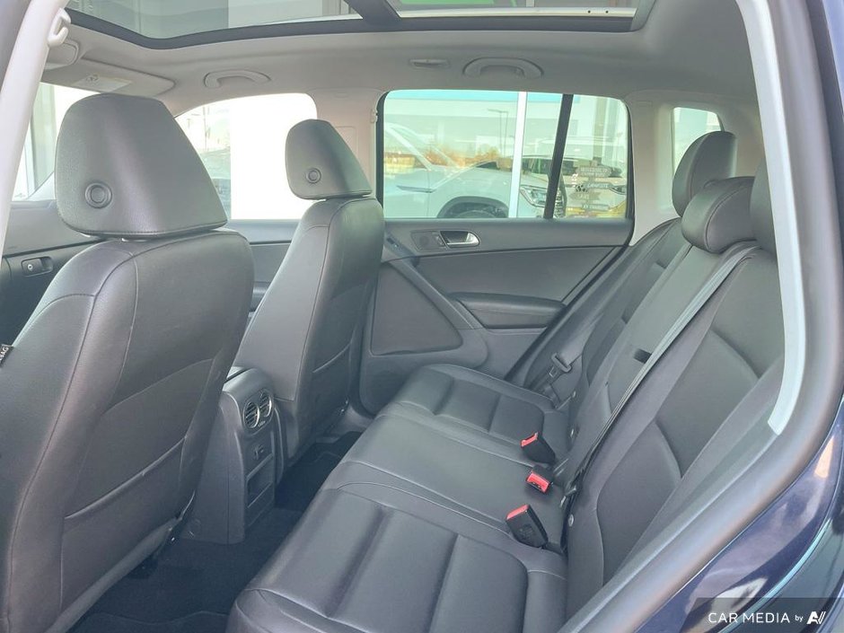 2014 Volkswagen Tiguan Comfortline-22
