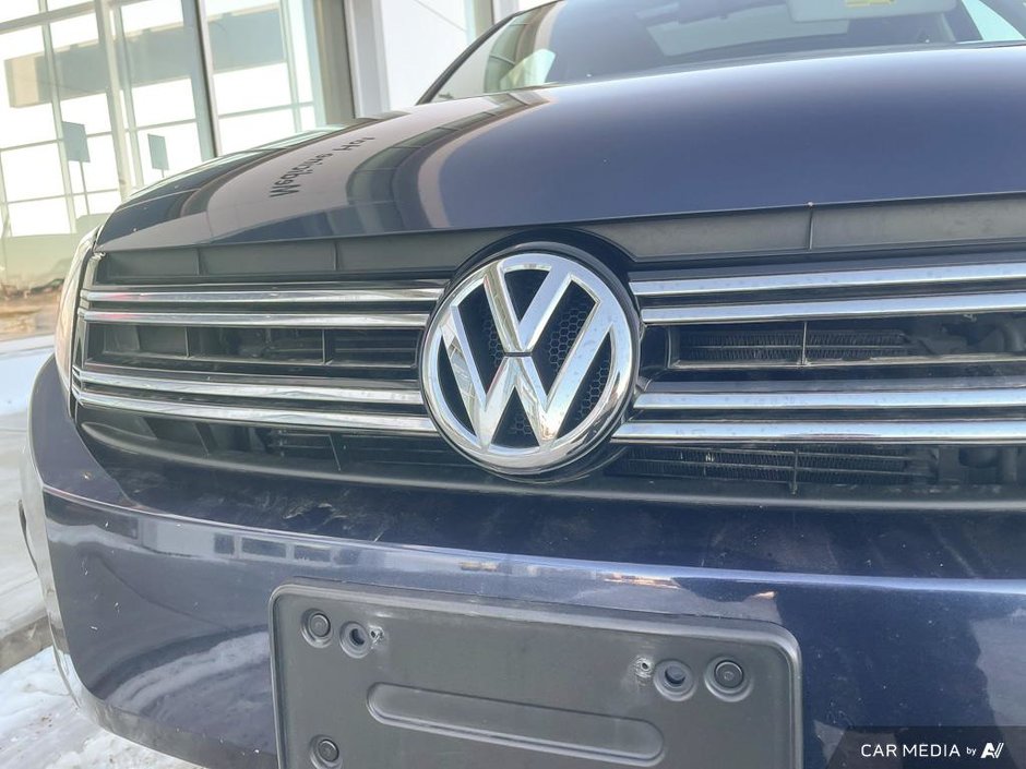 2014 Volkswagen Tiguan Comfortline-8