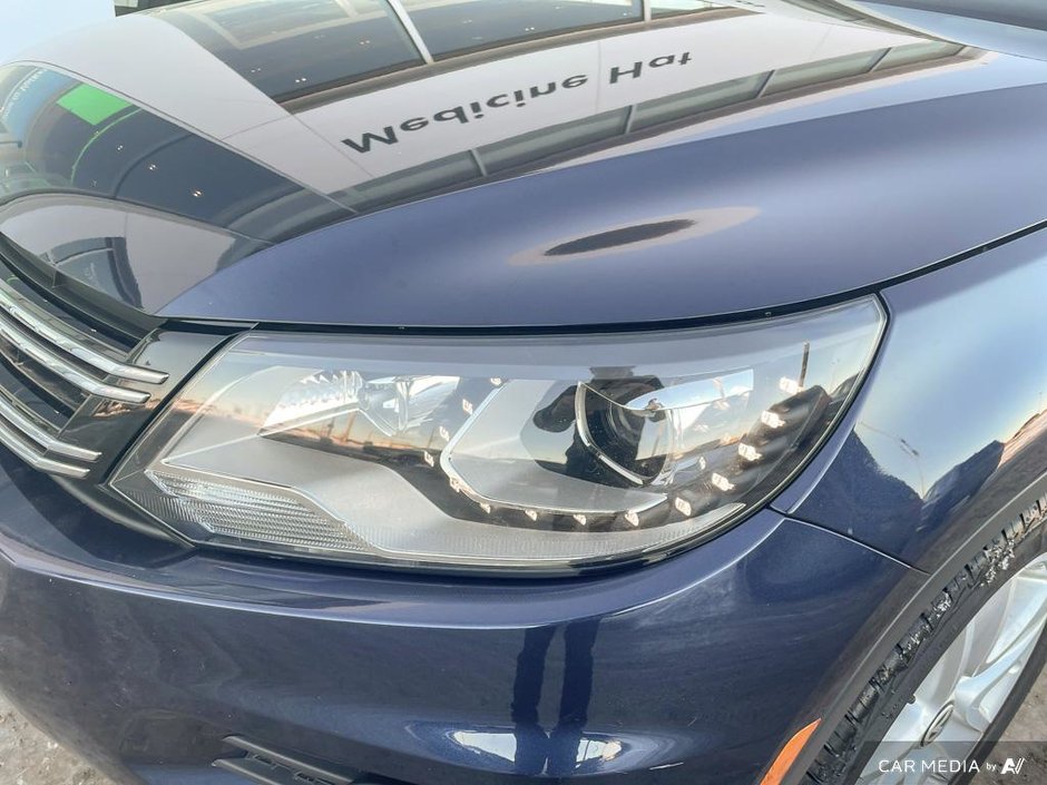 2014 Volkswagen Tiguan Comfortline-7