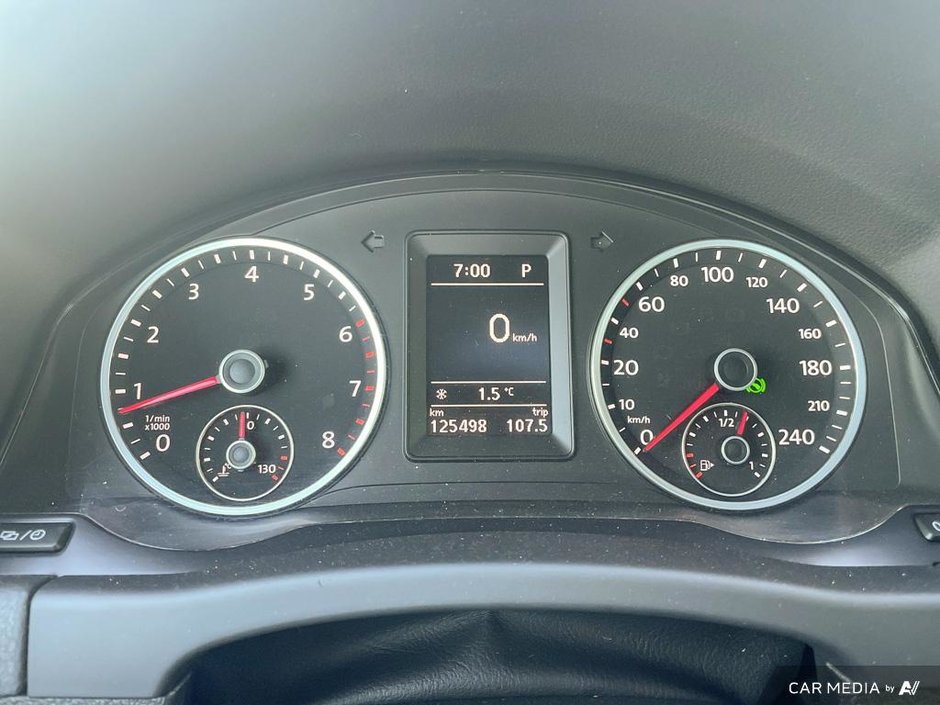 2014 Volkswagen Tiguan Comfortline-14