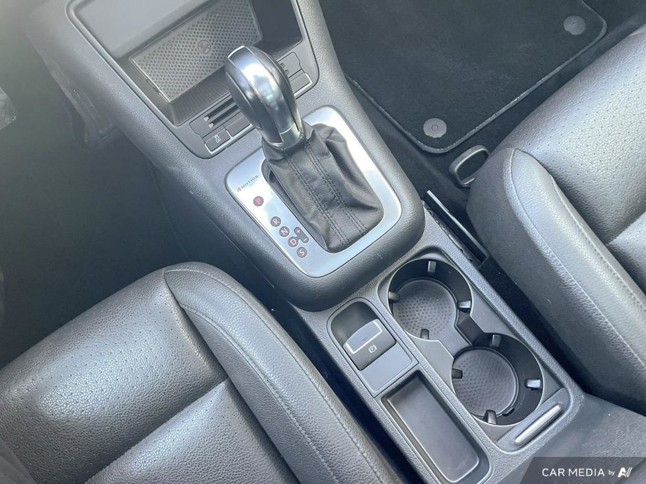 2014 Volkswagen Tiguan Comfortline-17