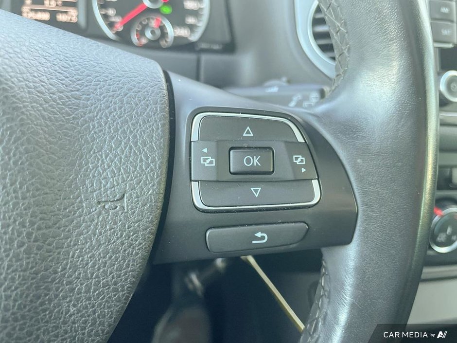 2014 Volkswagen Tiguan Comfortline-15