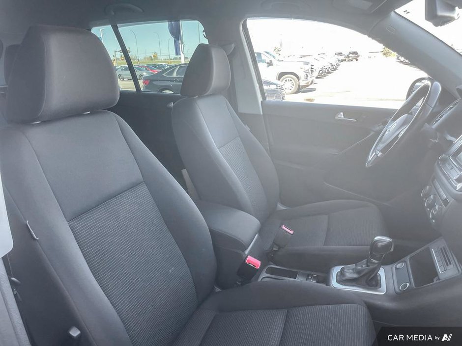 2016 Volkswagen Tiguan Comfortline-21