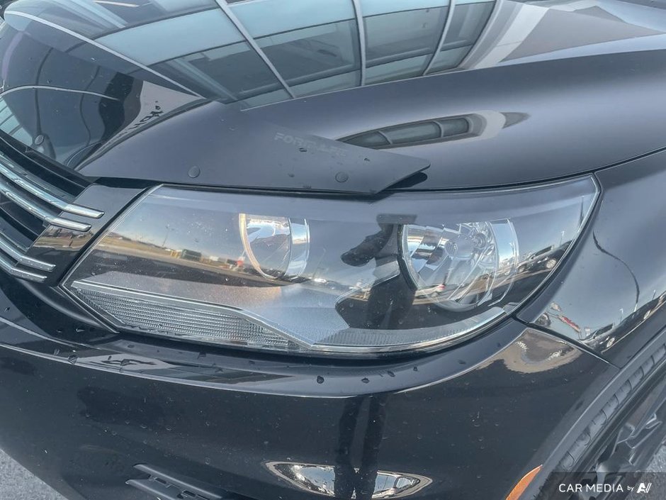 2016 Volkswagen Tiguan Comfortline-7