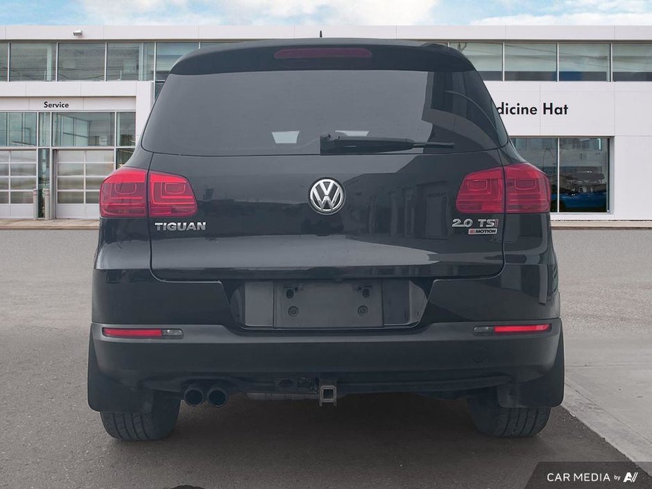 2016 Volkswagen Tiguan Comfortline-4