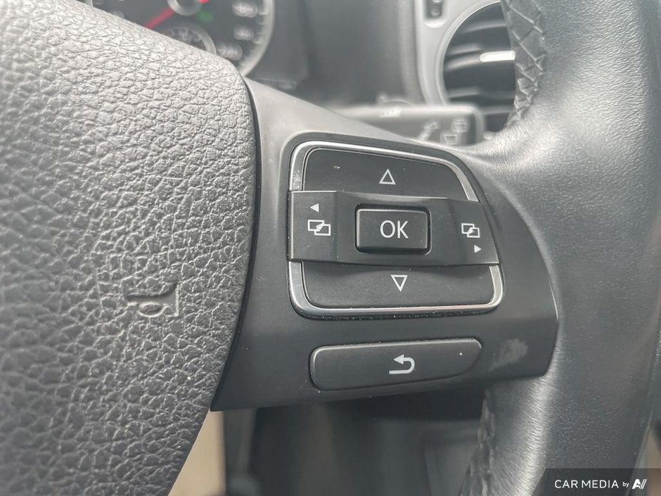 2016 Volkswagen Tiguan Comfortline-15