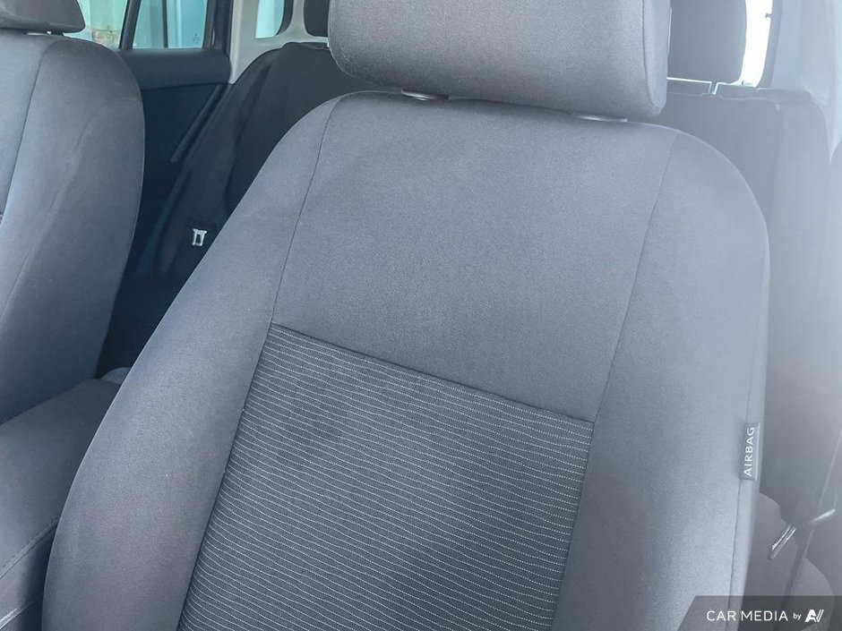2016 Volkswagen Tiguan Comfortline-19