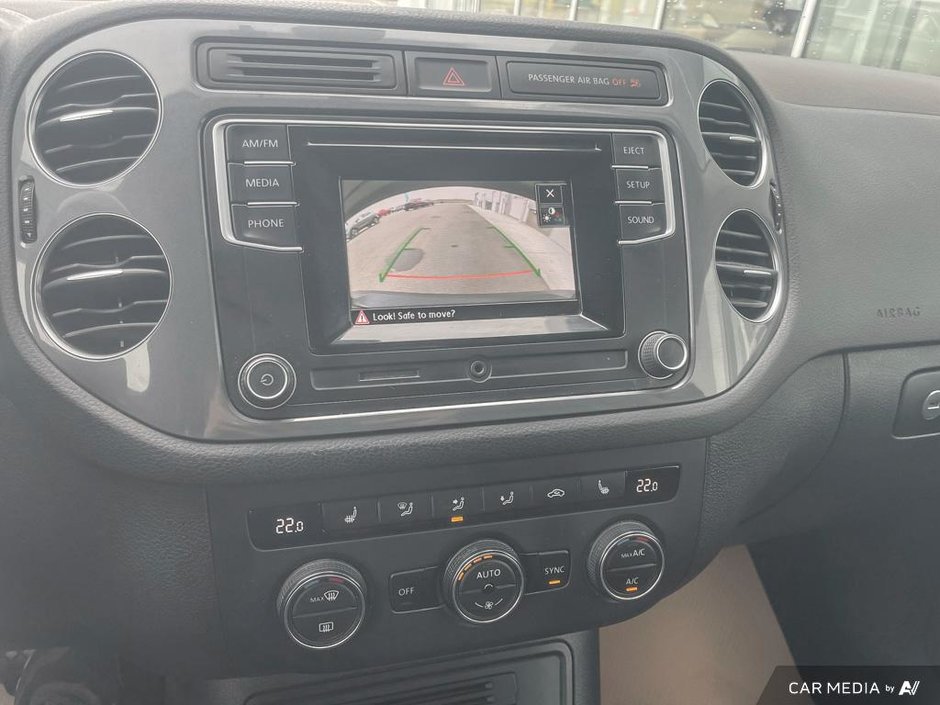 2016 Volkswagen Tiguan Comfortline-18