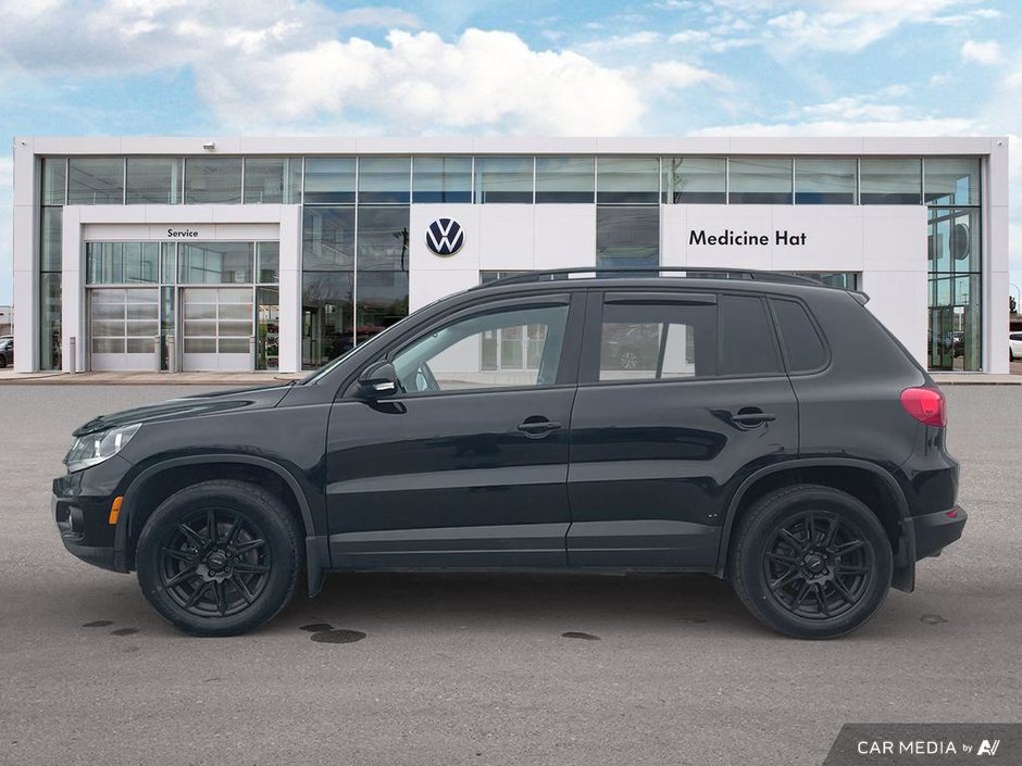 2016 Volkswagen Tiguan Comfortline-2