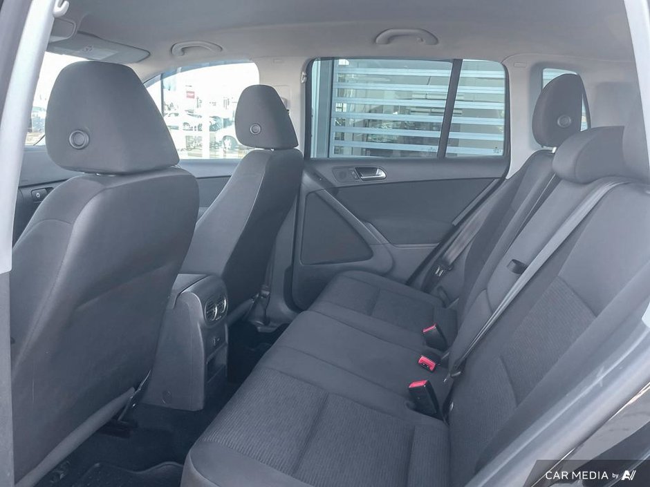 2016 Volkswagen Tiguan Comfortline-22