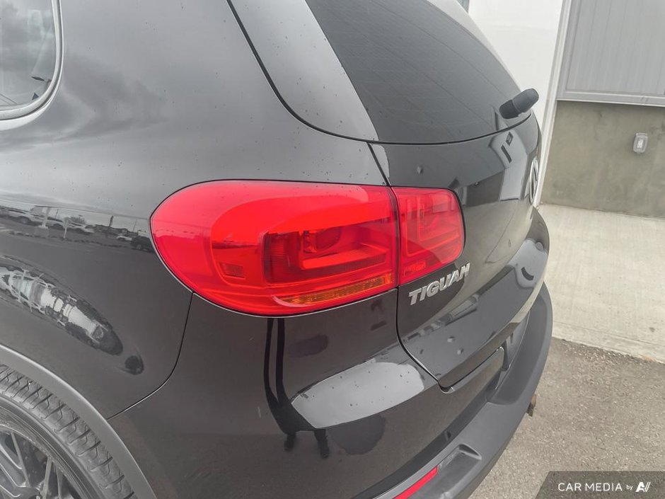 2016 Volkswagen Tiguan Comfortline-10