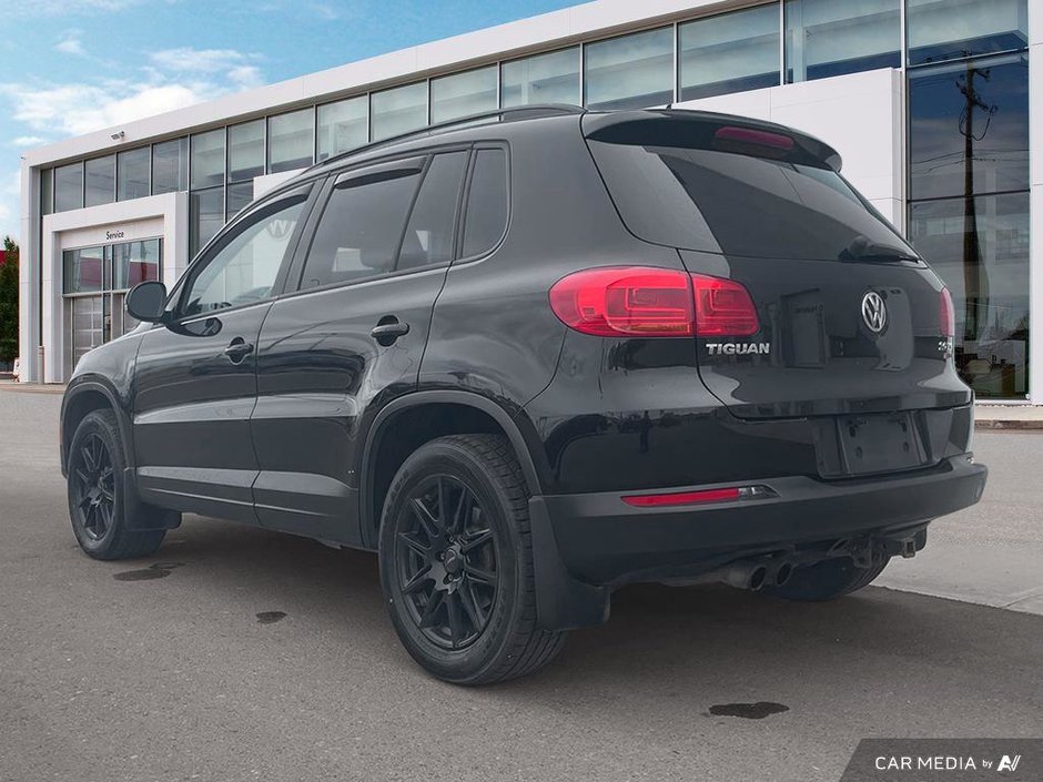 2016 Volkswagen Tiguan Comfortline-3