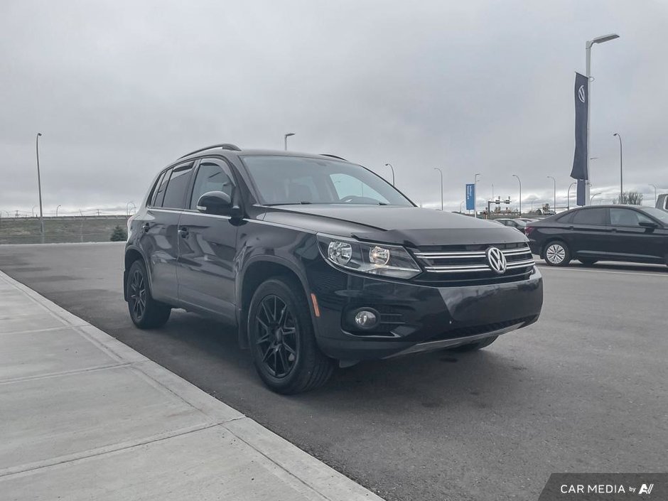 2016 Volkswagen Tiguan Comfortline-25