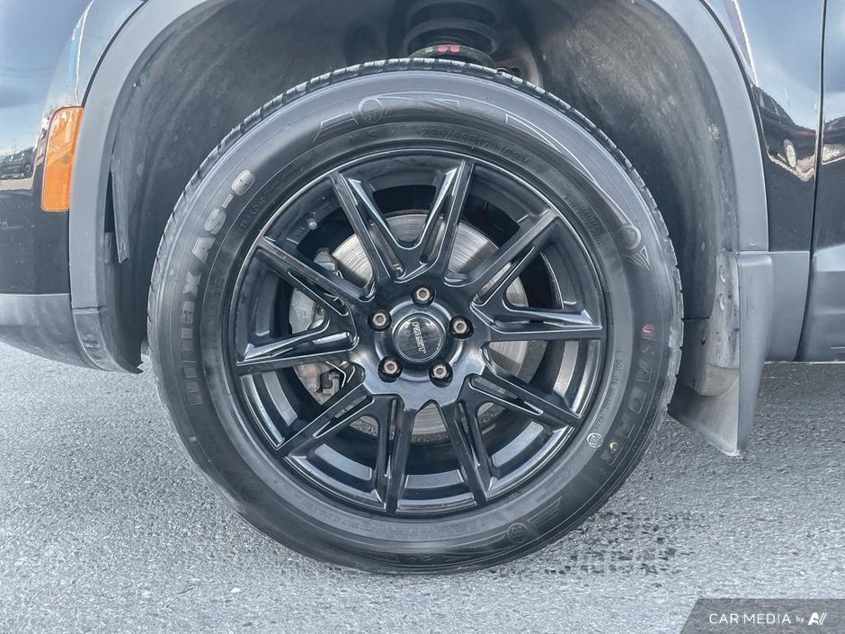 2016 Volkswagen Tiguan Comfortline-5