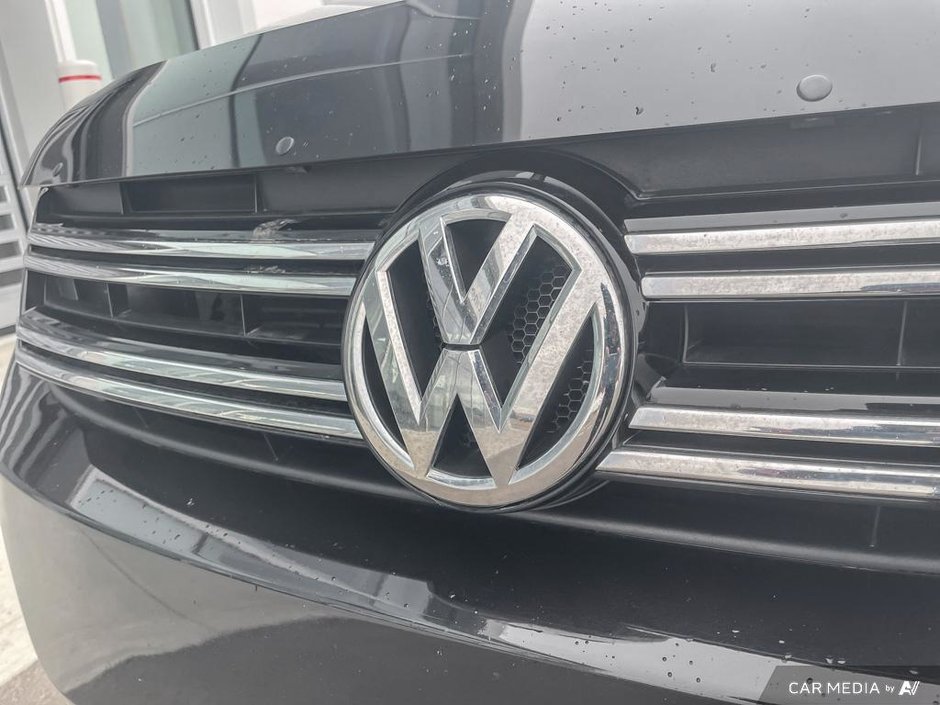 2016 Volkswagen Tiguan Comfortline-8