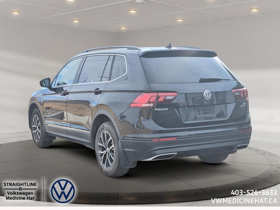 2018 Volkswagen Tiguan Comfortline-3