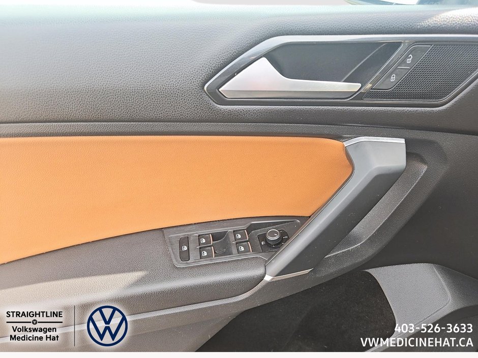 2018 Volkswagen Tiguan Comfortline-11