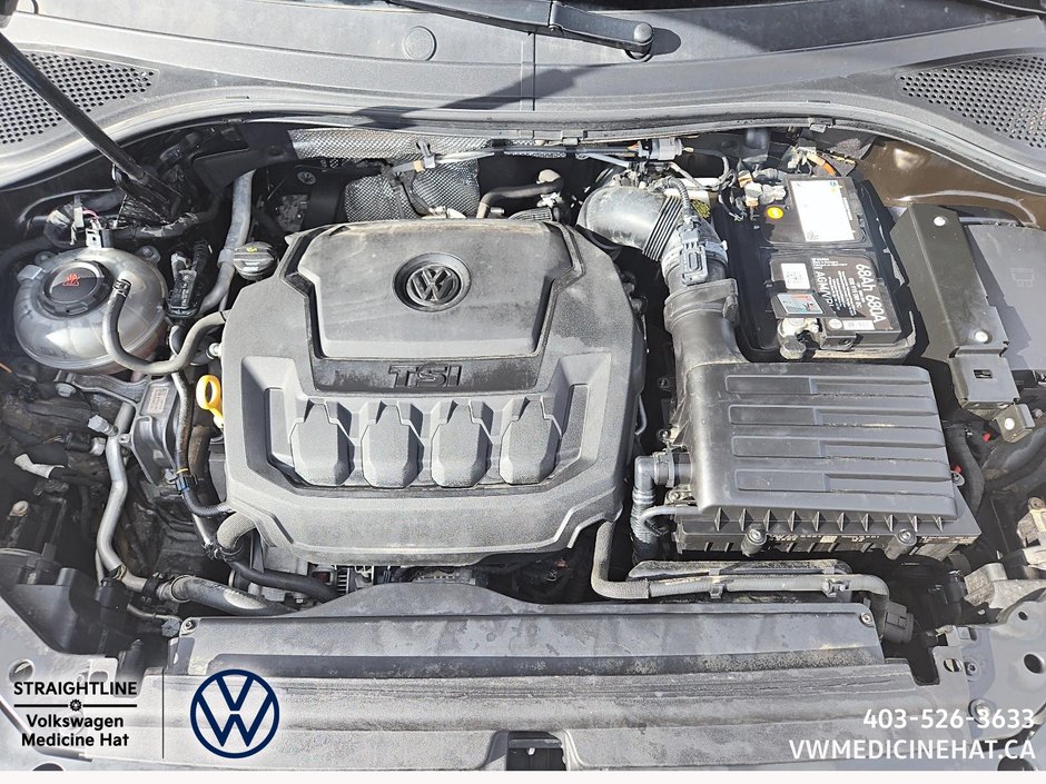 2018 Volkswagen Tiguan Comfortline-7