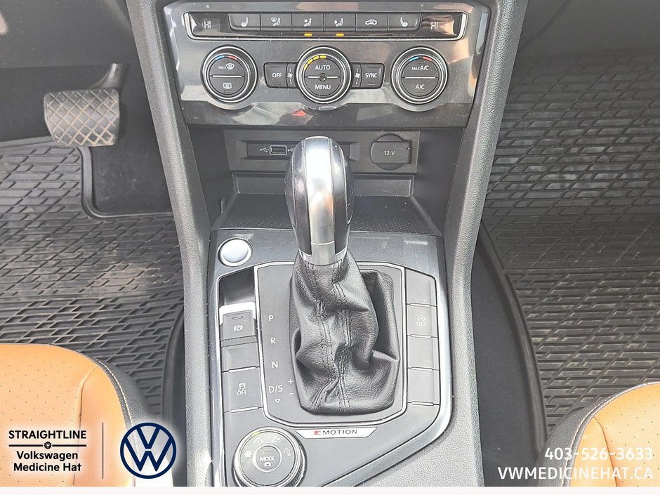 2018 Volkswagen Tiguan Comfortline-14