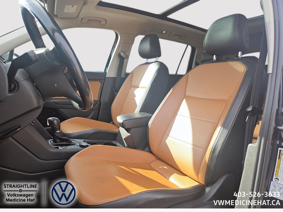 2018 Volkswagen Tiguan Comfortline-8