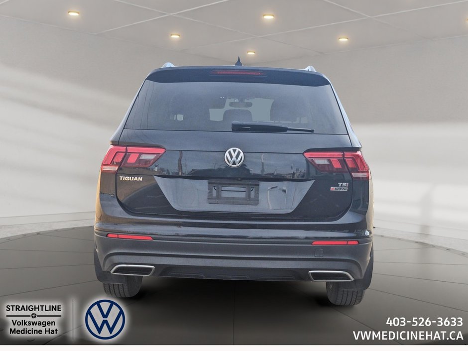 2018 Volkswagen Tiguan Comfortline-2