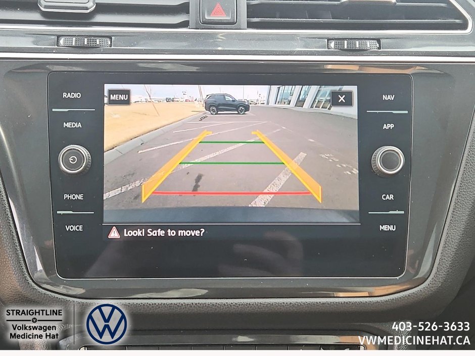 2018 Volkswagen Tiguan Comfortline-15