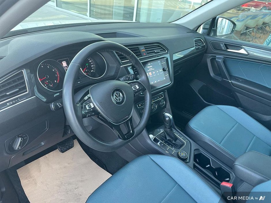 2020 Volkswagen Tiguan IQ Drive-12