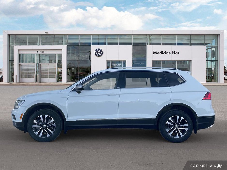 2020 Volkswagen Tiguan IQ Drive-2