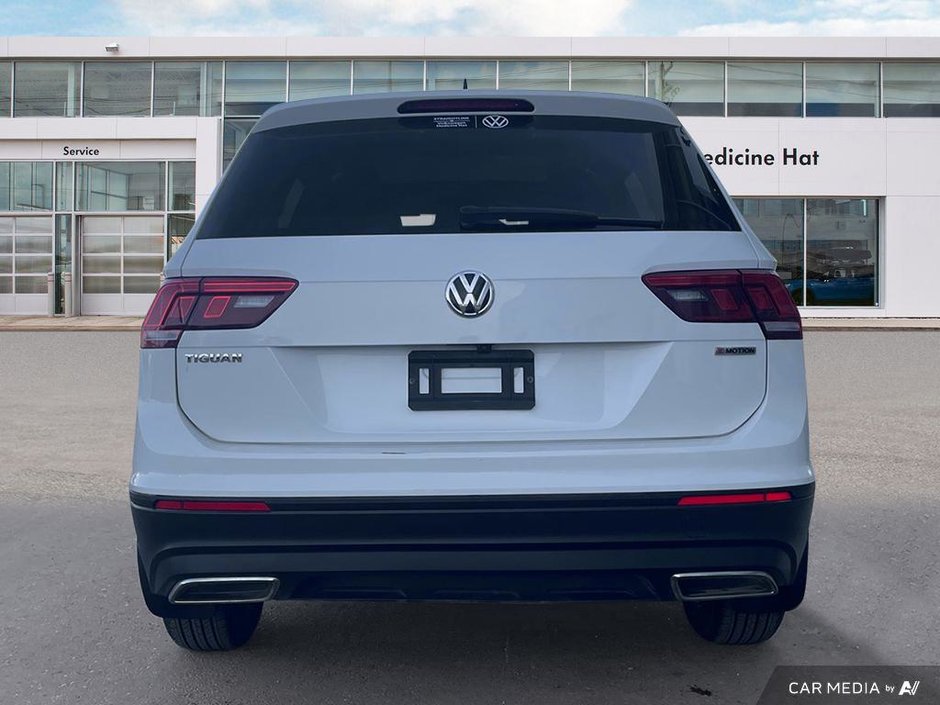 2020 Volkswagen Tiguan IQ Drive-4