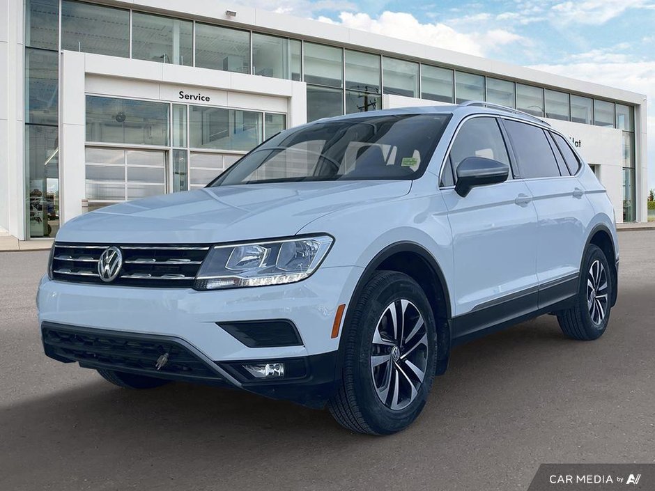 2020 Volkswagen Tiguan IQ Drive-0