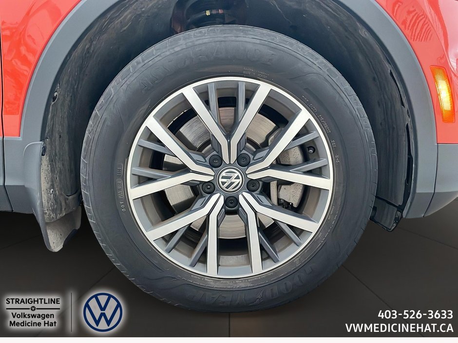 2020 Volkswagen Tiguan Comfortline-6